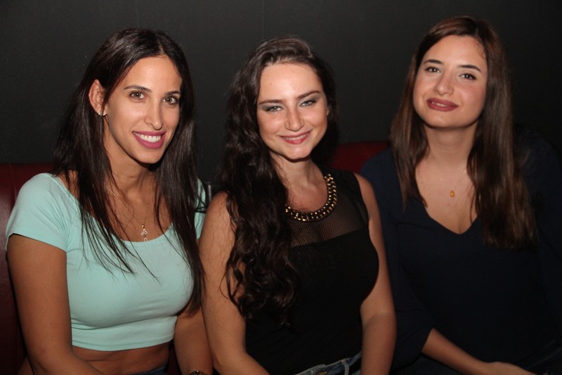 VPJ Seniors Autocar Beirut Party